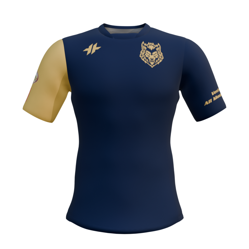 SS Trail Jersey - Solid | Ventura County Wolfpack
