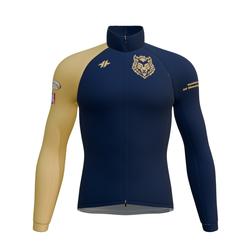 Windout Jacket | Ventura County Wolfpack