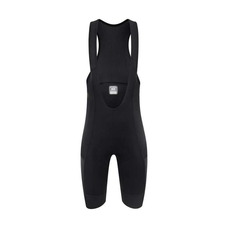 Venture Bib | Dyed Black