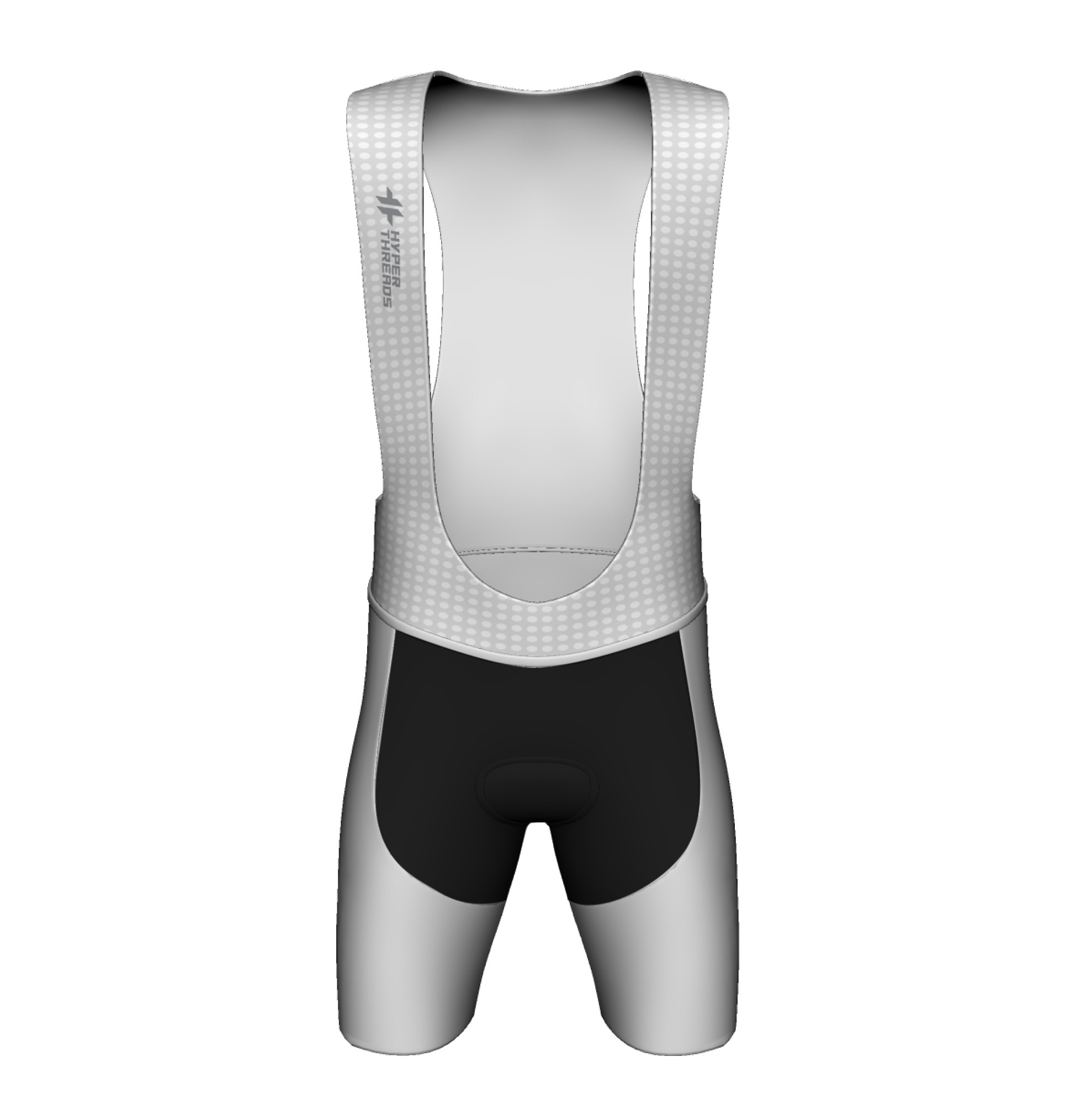 Race C Mens Bib Front