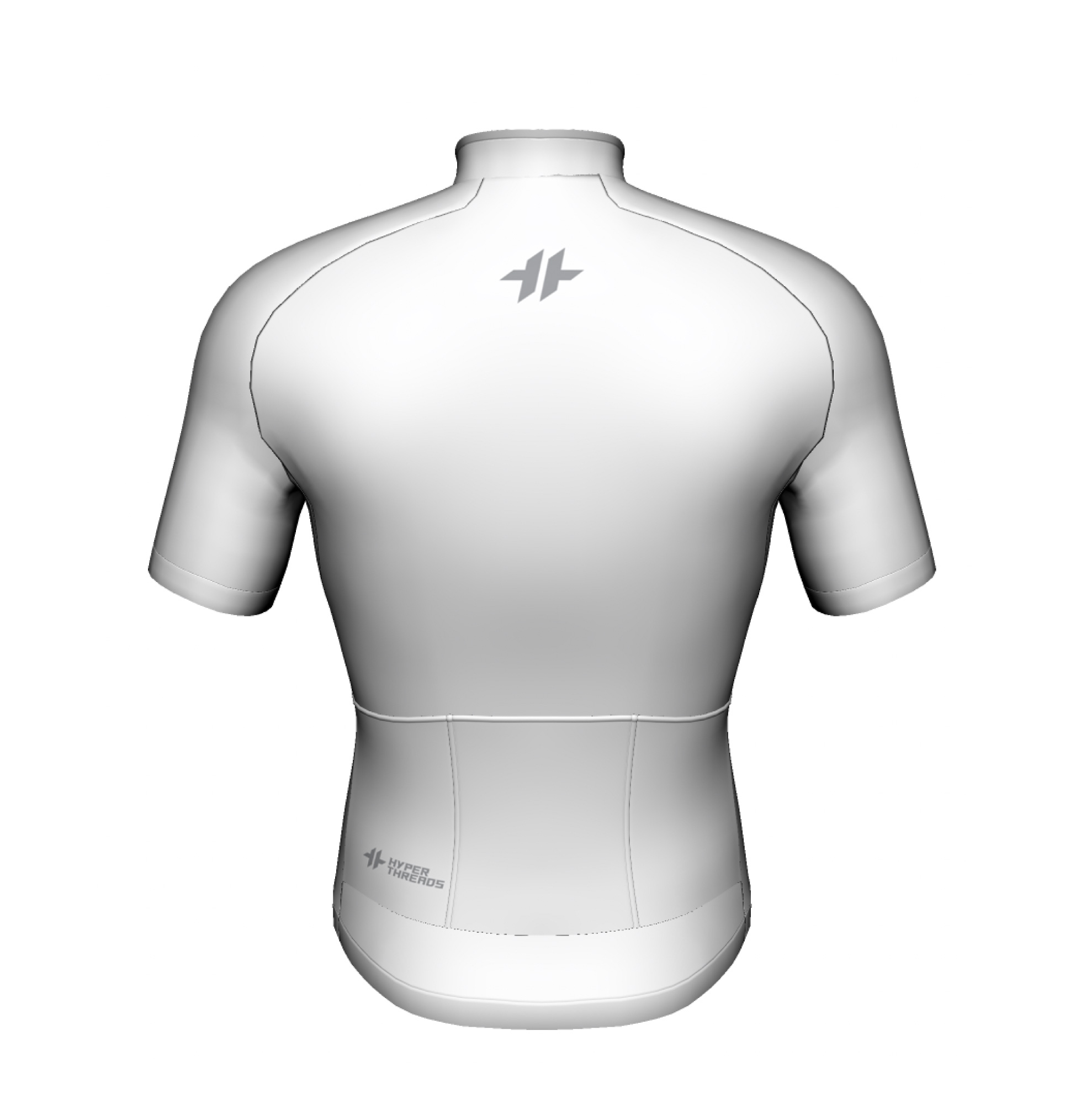 Club Mens Jersey Back