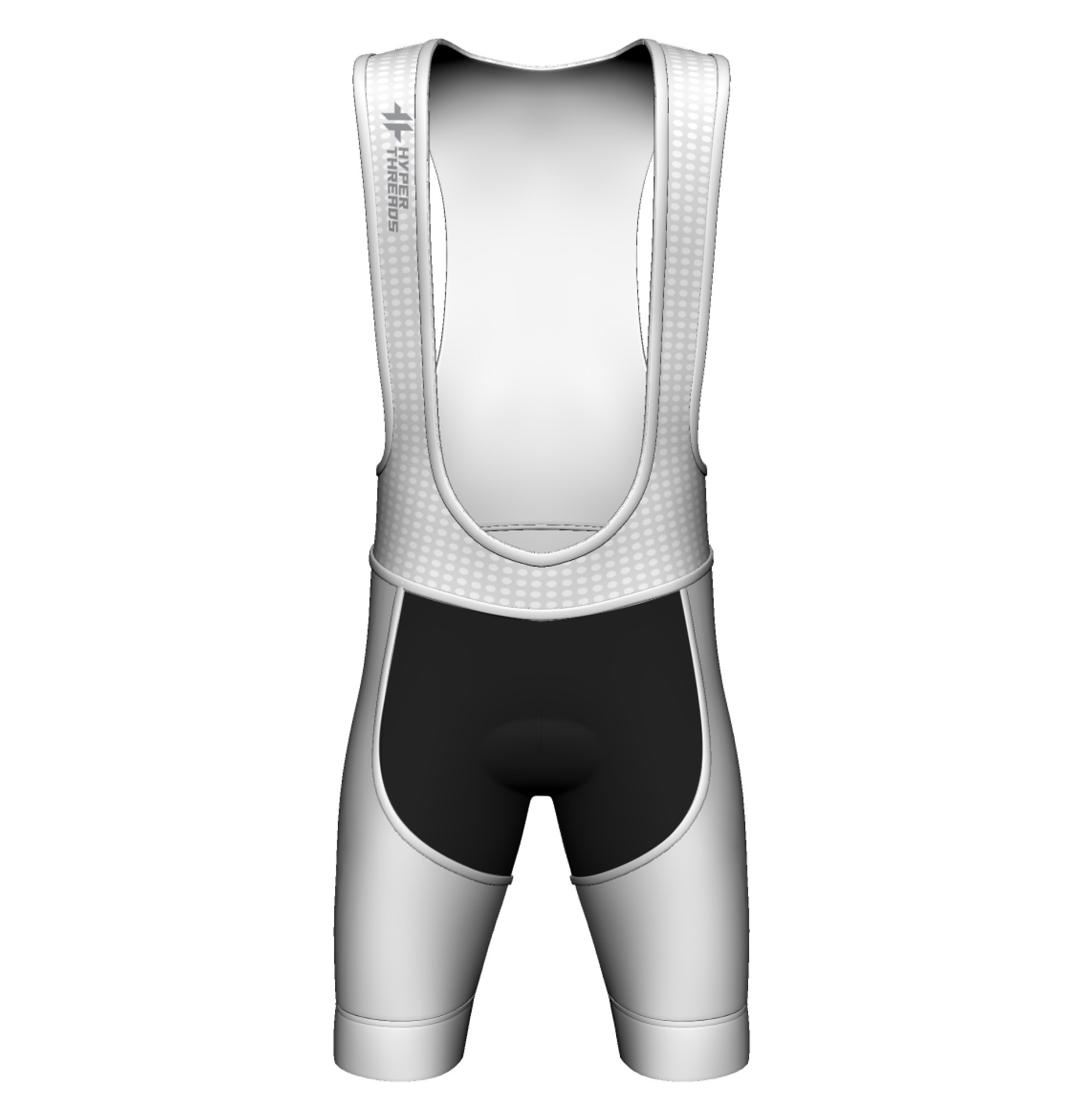 Hyper Pro Mens Bib Front