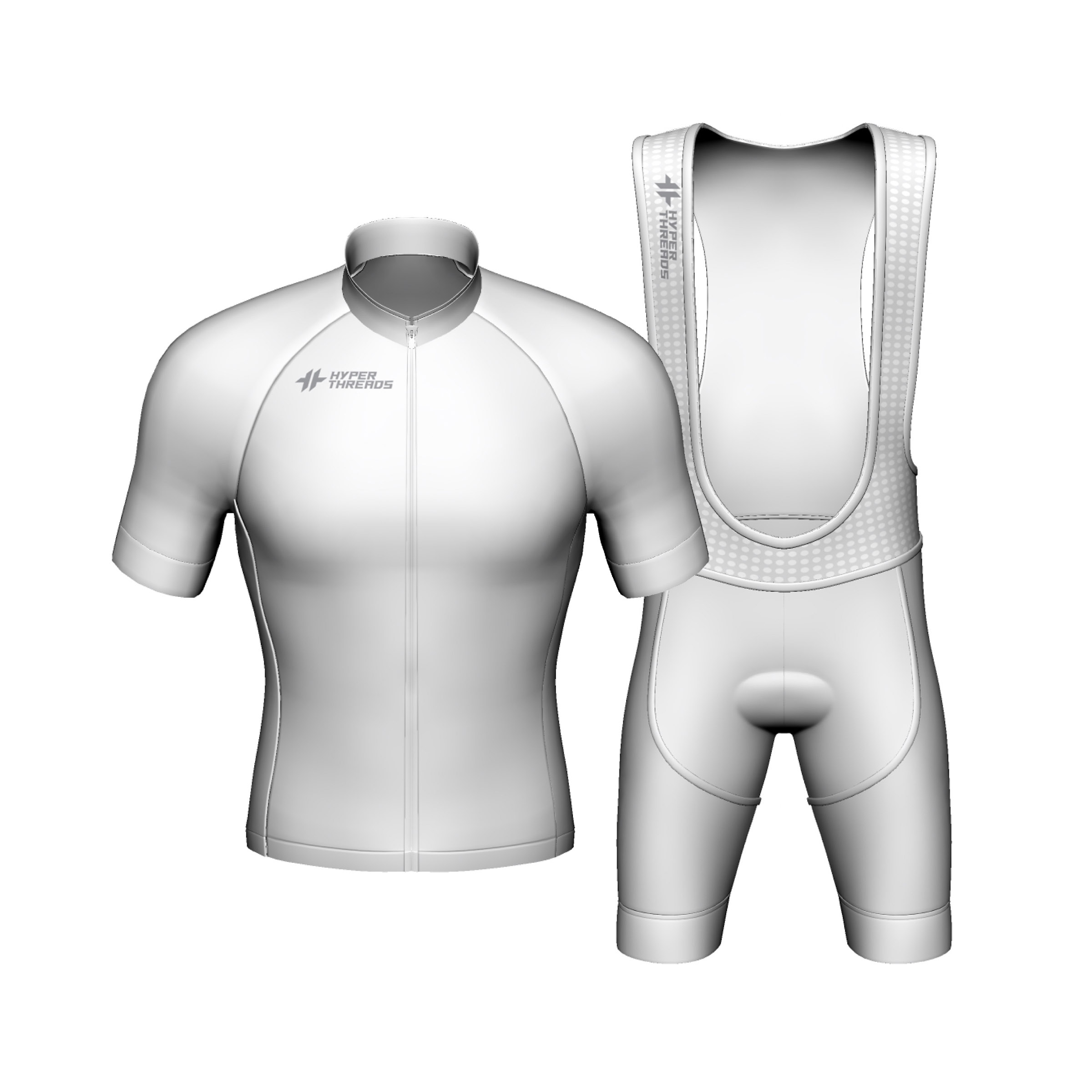 huub nhs cycling jersey