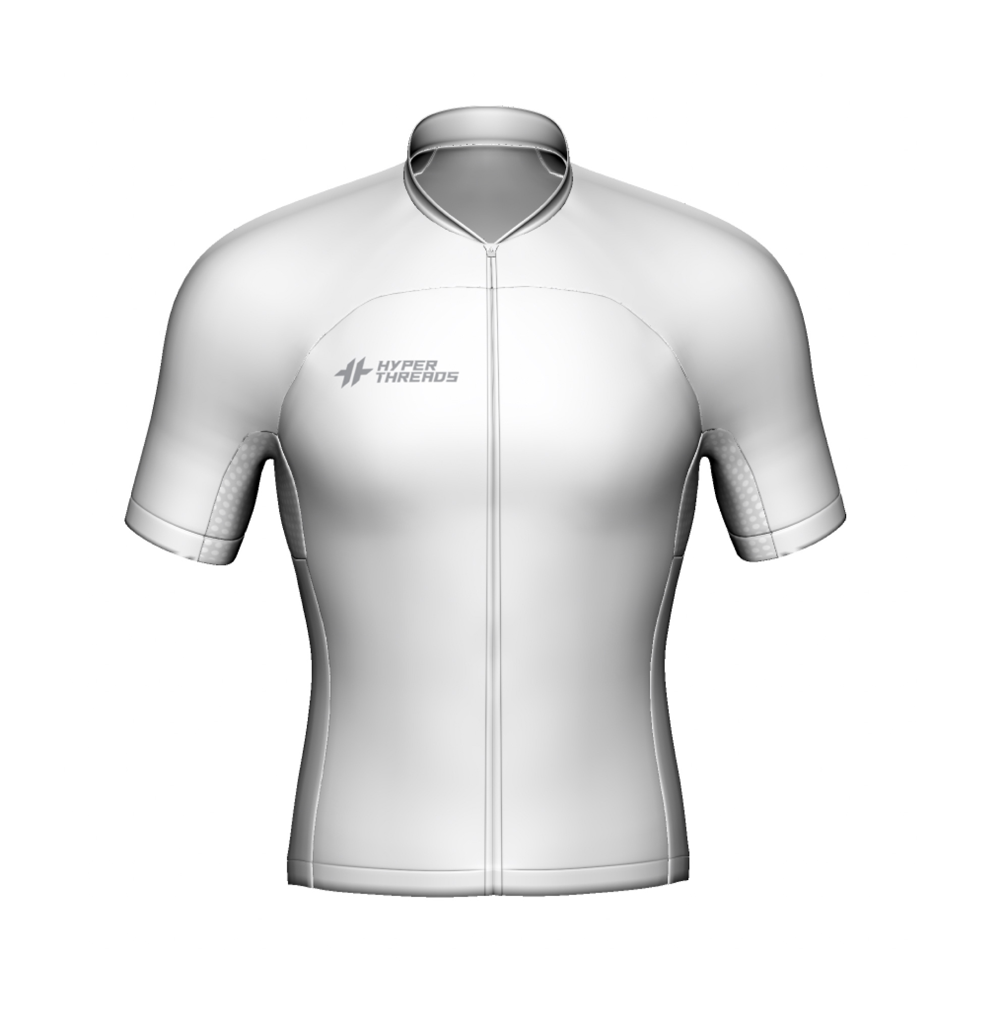 Continental Mens Jersey Front