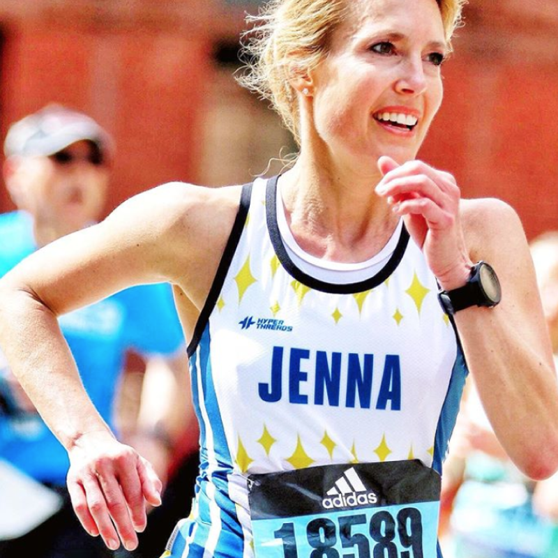 Jenna Run Boston