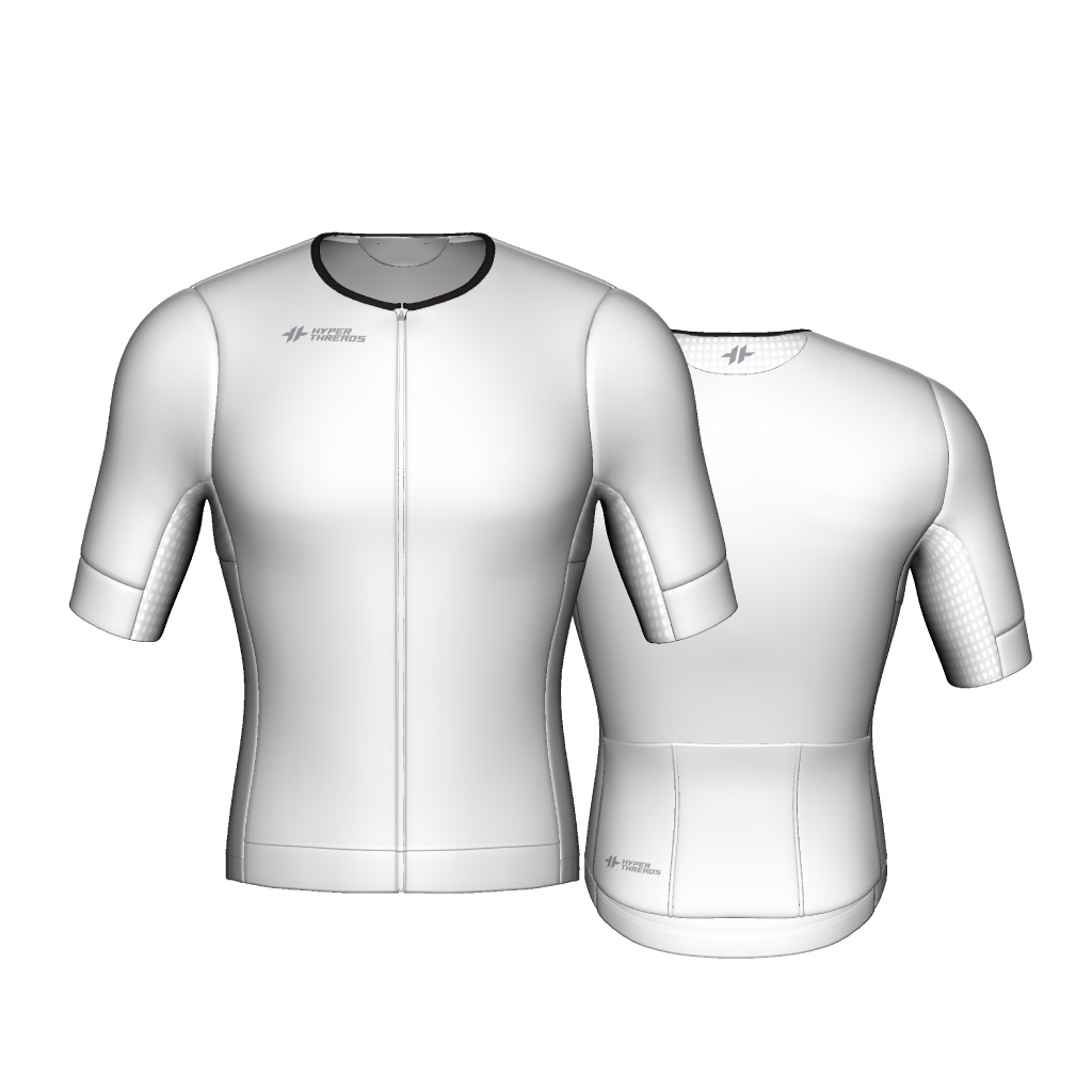 Light Weight Jersey Front & Back