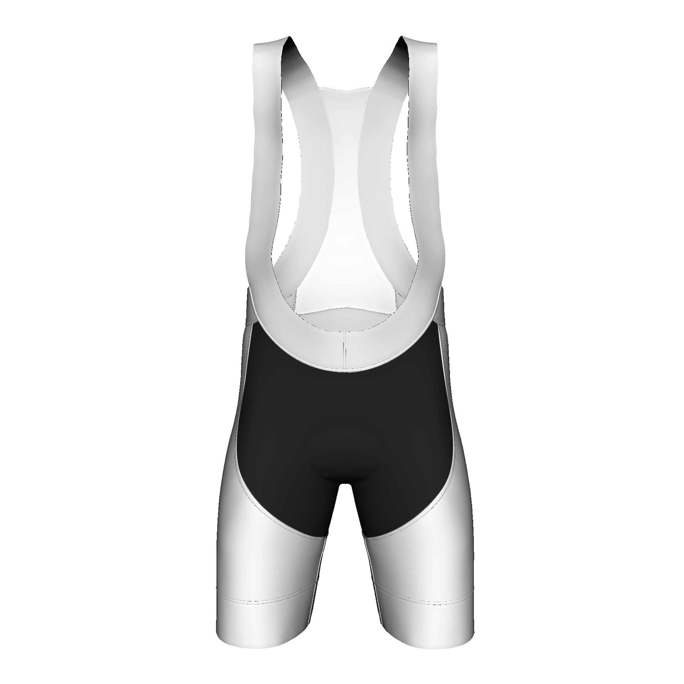 Pro Mens Bib Front