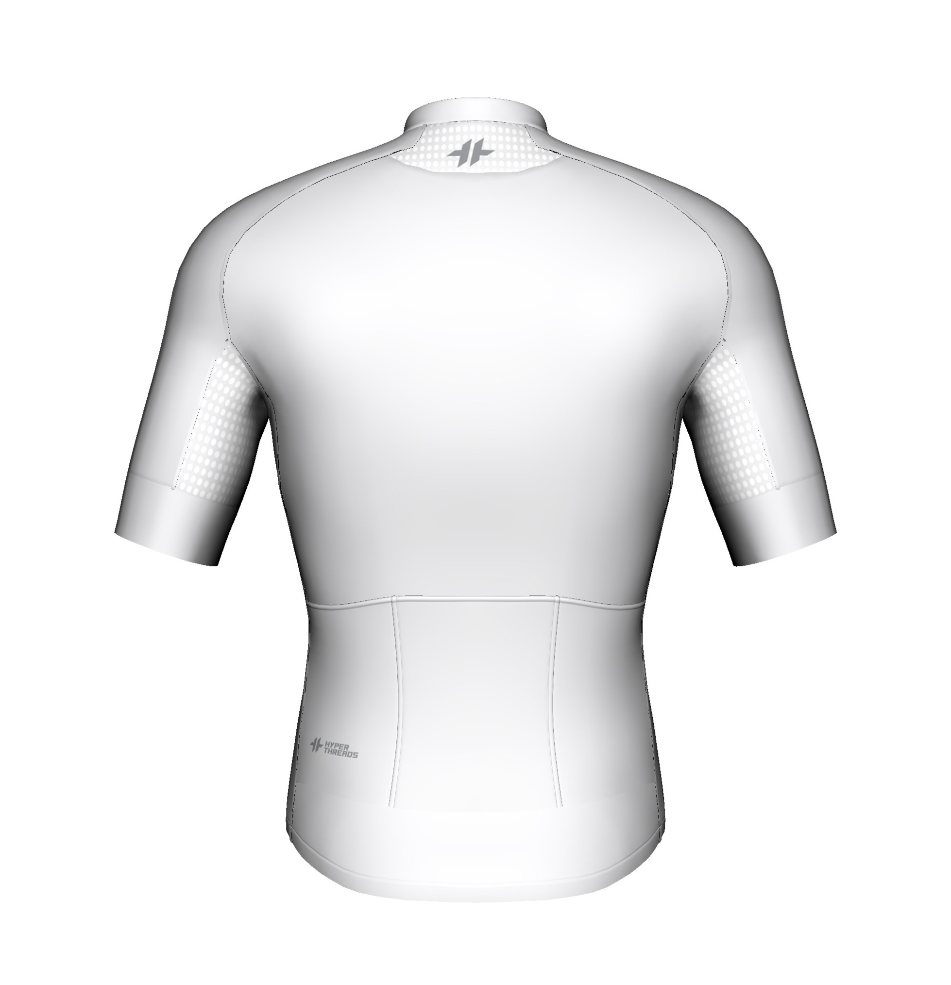 Pro Mens Jersey Back