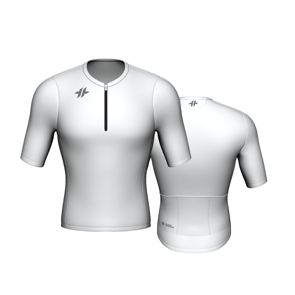 Pro Mountain Jersey Front & Back