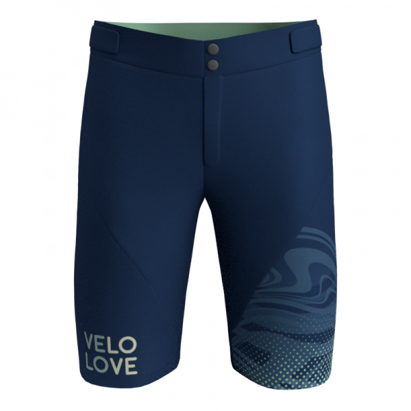 2026 VeloLOVE Baggy Youth-Front