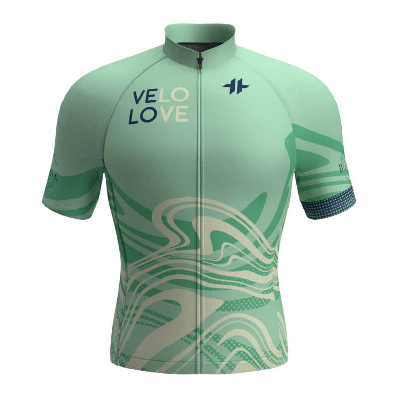 2026 VeloLOVE Devo Jersey-Front 2026 VeloLOVE Devo Jersey-Front