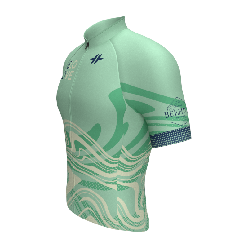 2026 VeloLOVE Devo Jersey-Left Side 2026 VeloLOVE Devo Jersey-Left Side