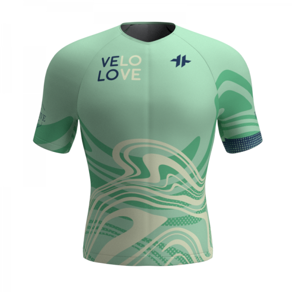 2026 VeloLOVE Race Tech T-Front