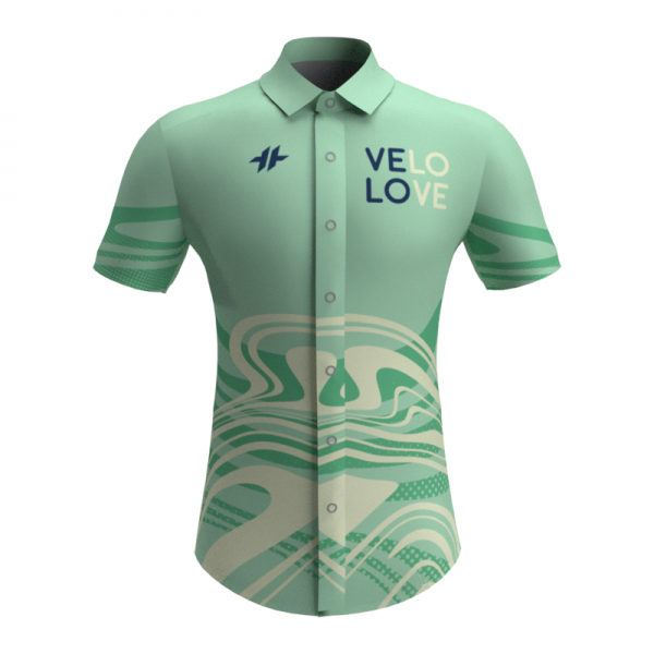 2026 VeloLOVE Shop Shirt YOUTH-Front