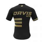 2025 Davis High Trail SS Jersey-Back