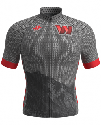 2025 Weber High Competition Jersey-Front