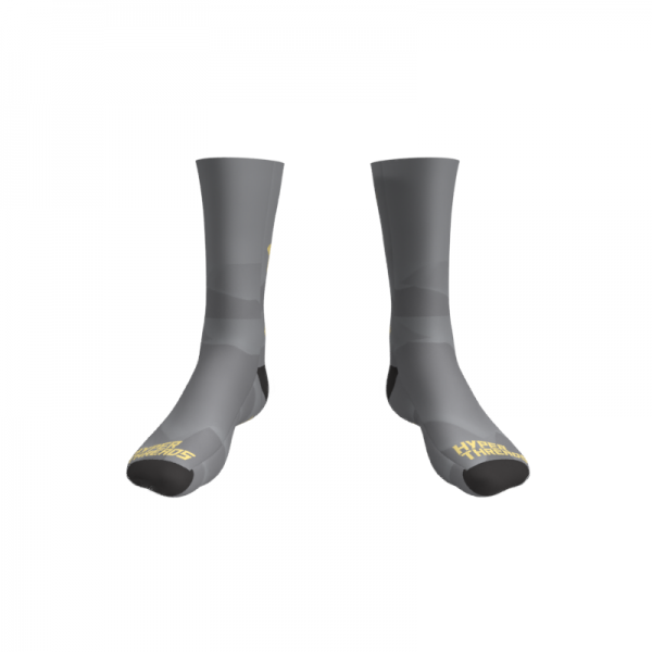 2026 Davis Sublimated Sock-Front