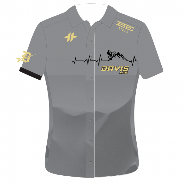 Davis High Shop Shirt Front