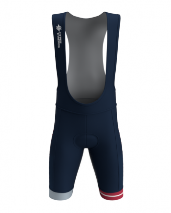 Herriman Continental+ Bib Men-Front