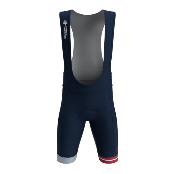Herriman Continental+ Bib Men-Front