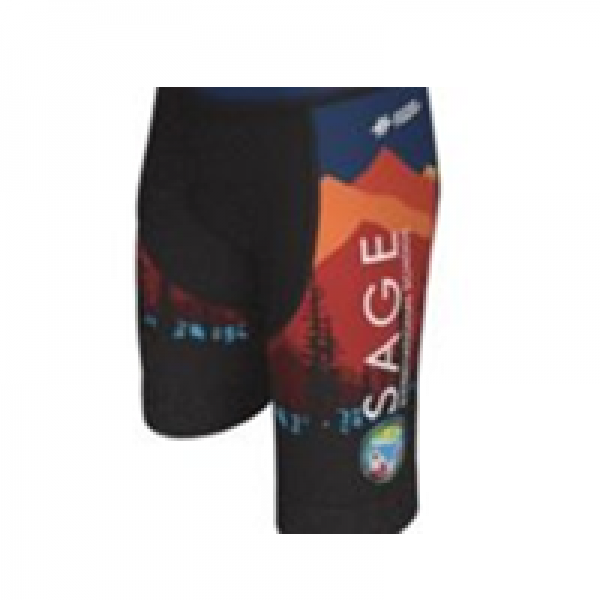 Sage INTL Competition Short-Temp