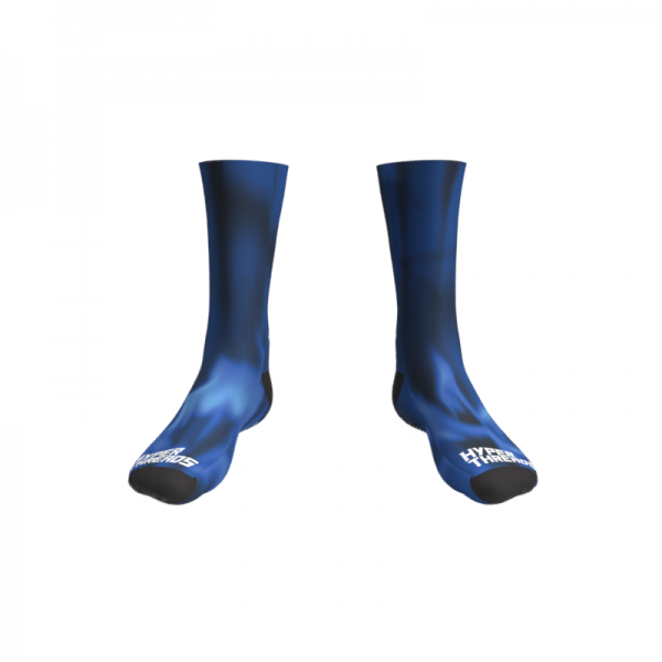 2026 PACS Sublimated Sock Flame-Front