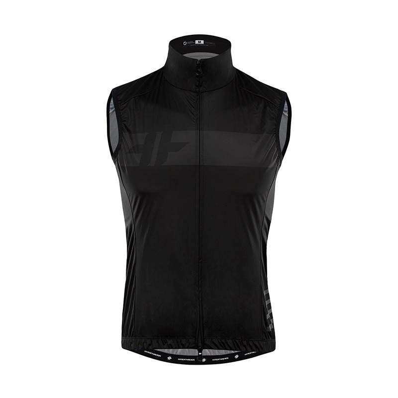 Windout Vest – Raven – Hyperthreads