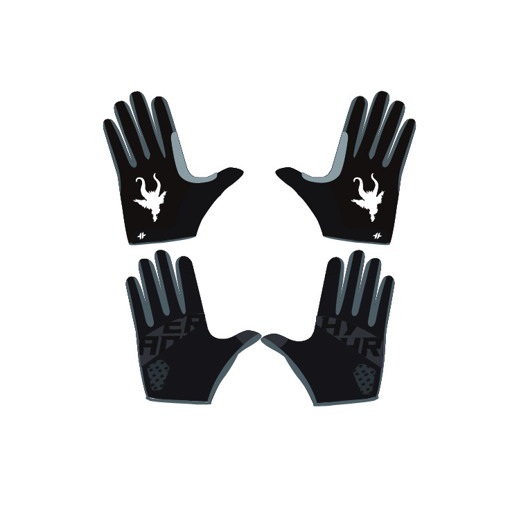 Gray-Goat-Full-Finger-Gloves