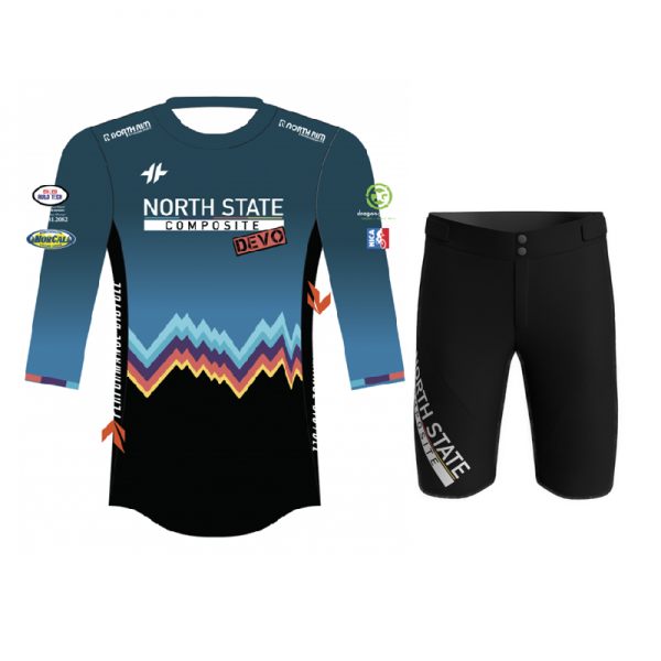 North State Comp 3-4 Baggy Bundle - MS-24-25