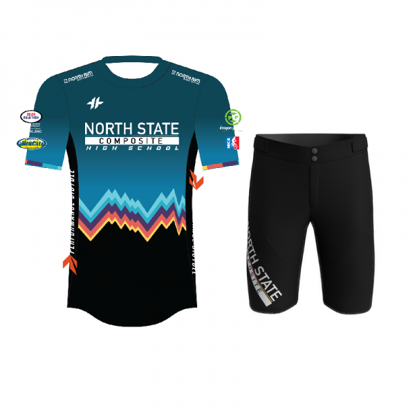 North State Comp SS Baggy Bundle - HS-24-25