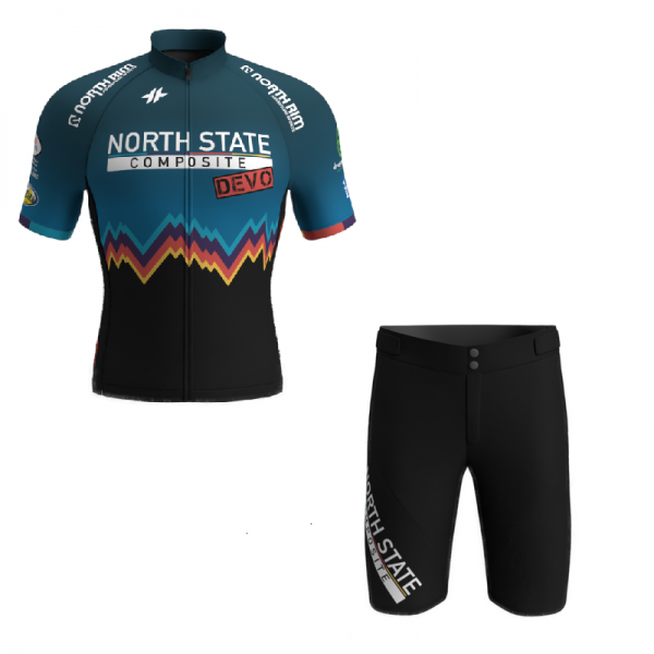 North State Composite Race-C Baggy Bundle - Devo-25-26