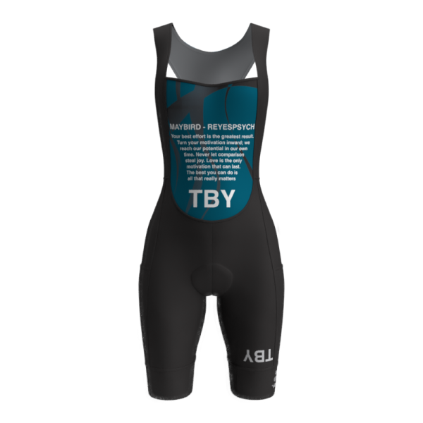 Maybird 2025 Venture Bib Women-Front