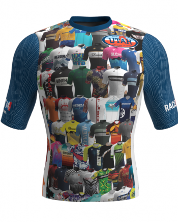 2026 Utah Race Crew Tech T-Front