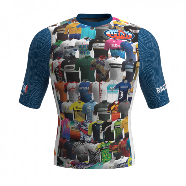 2026 Utah Race Crew Tech T-Front