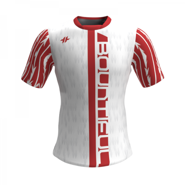 2026 Bountiful SS Trail Jersey-Front