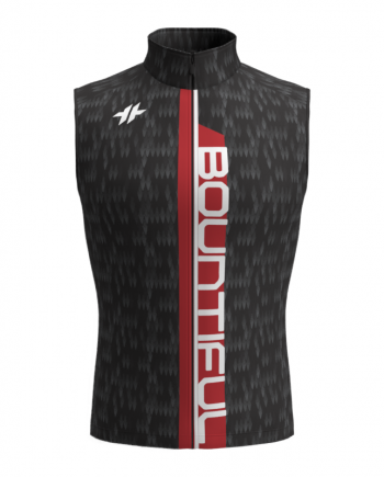 2026 Bountiful Windout Vest-Front