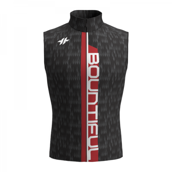 2026 Bountiful Windout Vest-Front