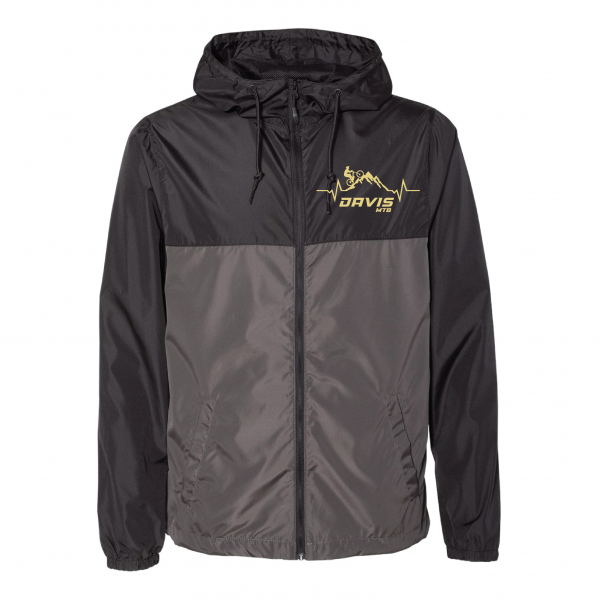 Davis Windbreaker Front