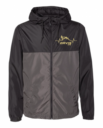 Davis Windbreaker Front