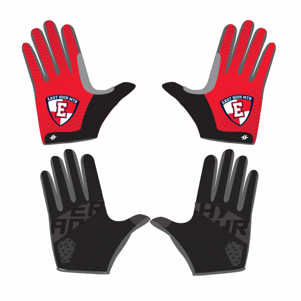East-High-MTB-Full-Finger-Gloves