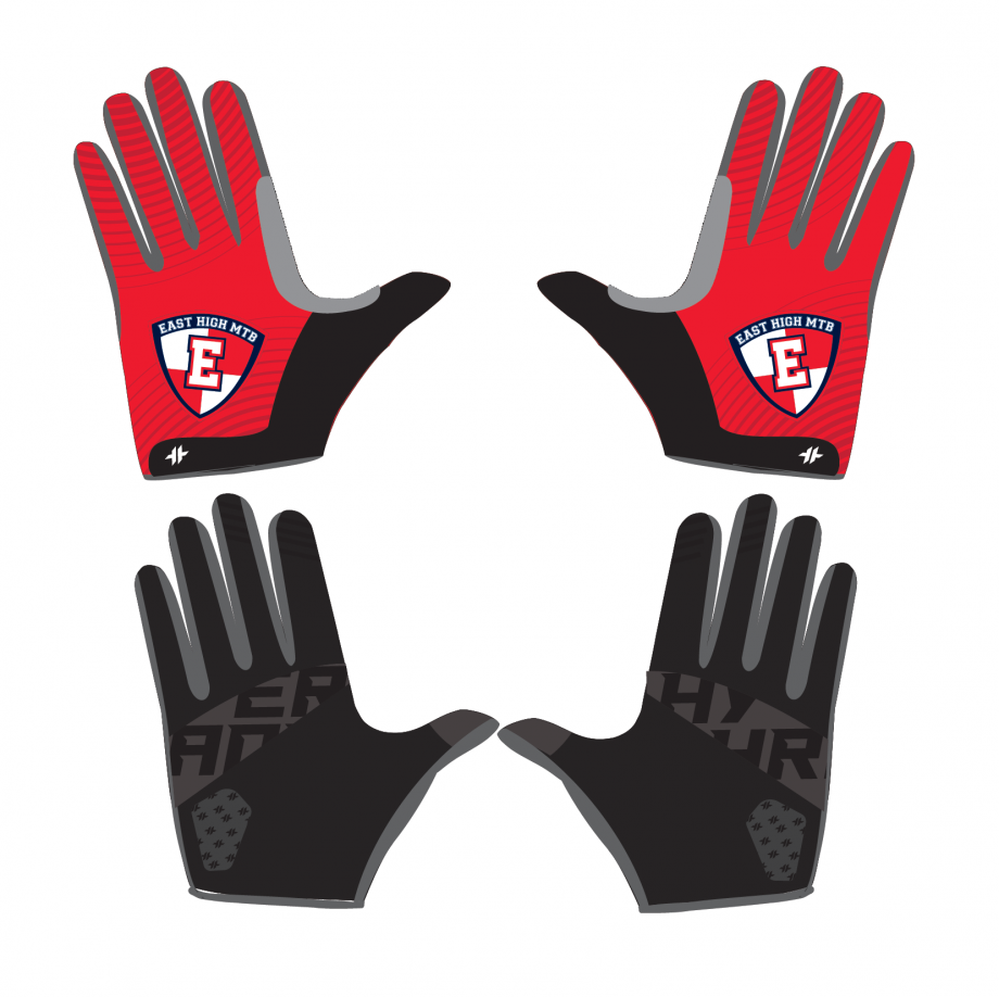 East-High-MTB-Full-Finger-Gloves