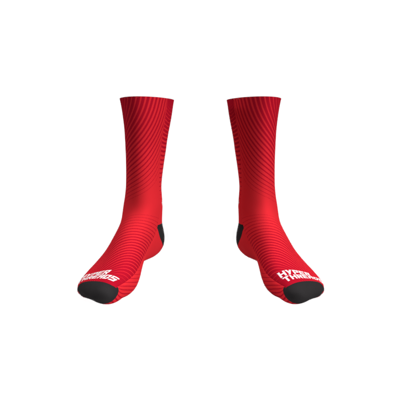 Sublimated Socks | East High Mtb – Hyperthreads