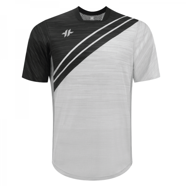 White-Charcoal-SS-Trail-Jersey-