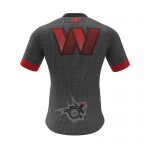 2025 Weber High Trail SS Jersey-Back