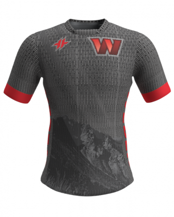 2025 Weber High Trail SS Jersey-Front