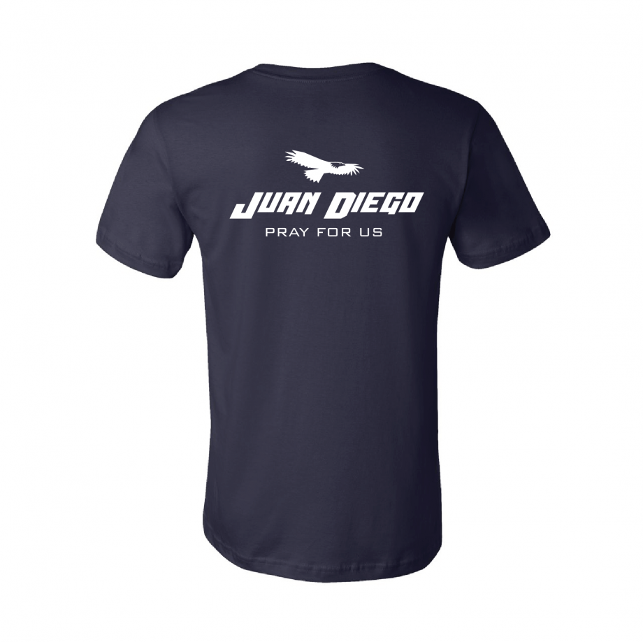 Juan-Diego-T-Shirt-Back