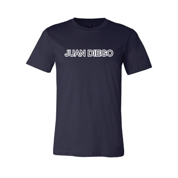 Juan-Diego-T-Shirt-Front