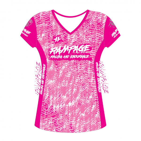 Rampage-Racing-Pro-Tech-T-Womens-Pink-Front