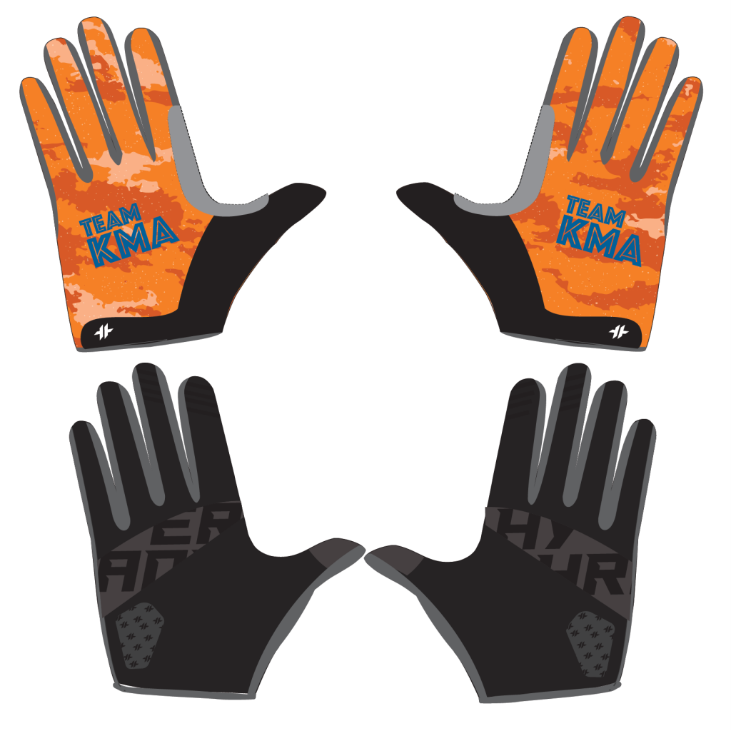 Team-KMA-Full-Finger-Glove