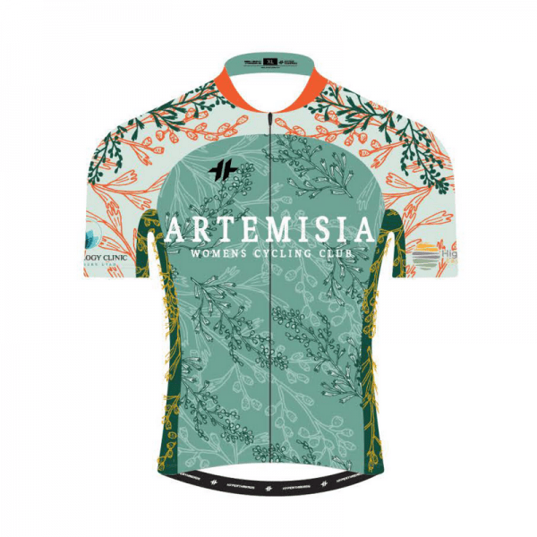 Artemisia-Womens-Cycling-Continental-Jersey-Front